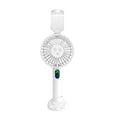 White Cooling Mist Fan & Humidifier
